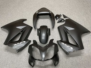 2002-2013 Honda VFR 800 Motorcycle Fairings - Matte Black Canada Websites