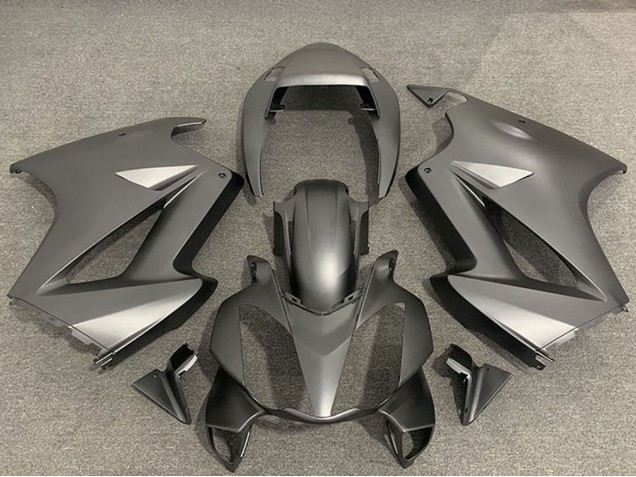 2002-2013 Honda VFR 800 Motorcycle Fairings - Matte Grey Canada Websites