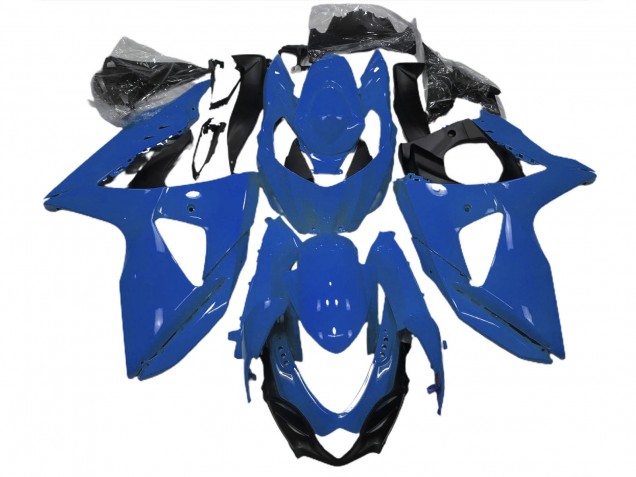 2009-2016 Suzuki GSXR 1000 Motorcycle Fairings - Blue Canada Websites