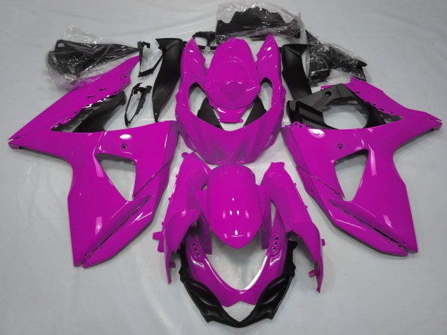 2009-2016 Suzuki GSXR 1000 Motorcycle Fairings - Pink Canada Websites