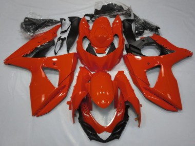 2009-2016 Suzuki GSXR 1000 Motorcycle Fairings - Red Canada Websites