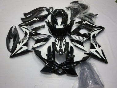 2009-2016 Suzuki GSXR 1000 Motorcycle Fairings - White Black Canada Websites