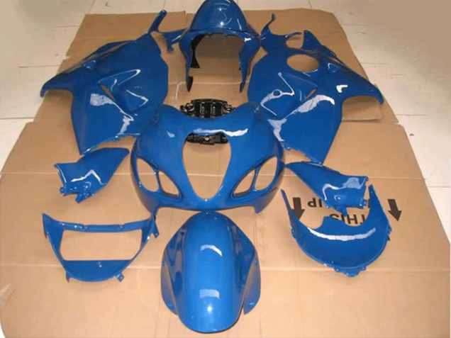 1996-2007 Suzuki GSXR 1300 Motorcycle Fairing - Light Blue Canada Websites