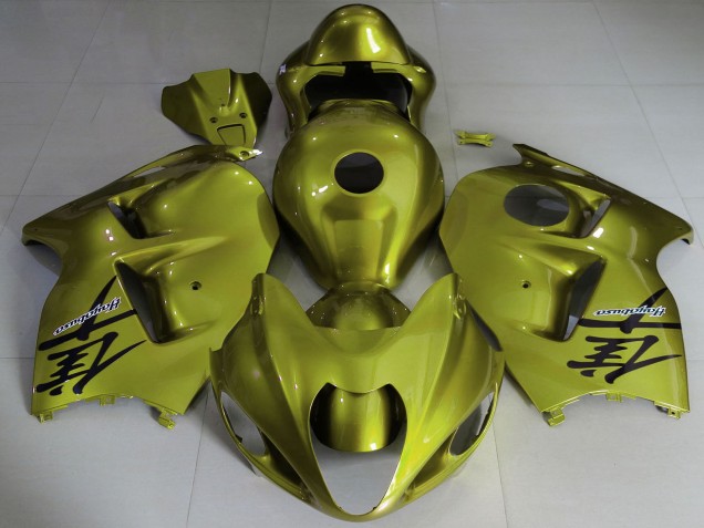 1996-2007 Suzuki GSXR 1300 Motorcycle Fairings - Glossy Yellow Canada Websites