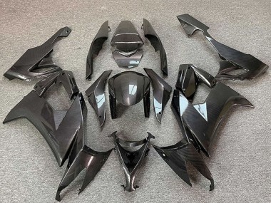 2008-2010 Kawasaki ZX10R Motorcycle Fairings - Carbon Fiber Style Canada Websites