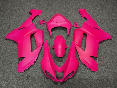 2007-2008 Kawasaki ZX6R Motorcycle Fairings - Fuchsia Canada Websites
