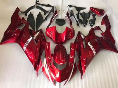 2017-2023 Yamaha R6 Motorcycle Fairings - Red Canada Websites