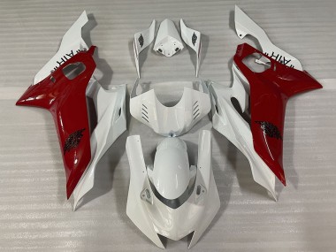 2017-2023 Yamaha R6 Motorcycle Fairings - White Maroon Red Canada Websites