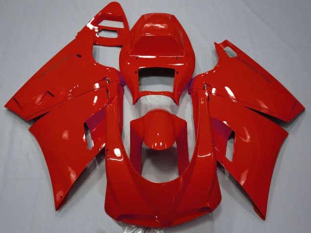 1993-2005 Ducati 748 916 996 998 Motorcycle Fairings - Red Performance Canada Websites
