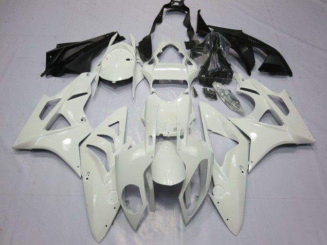 2015-2016 BMW S1000RR Motorcycle Fairings - Glossy White Canada Websites