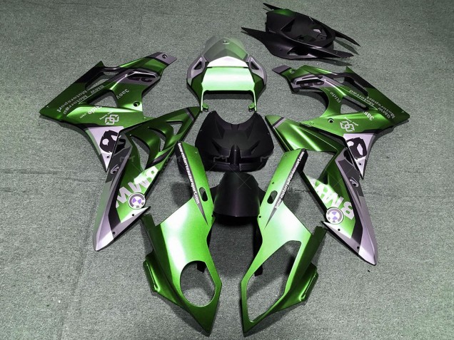 2017-2018 BMW S1000RR Motorcycle Fairings - Green Black Light Purple Canada Websites