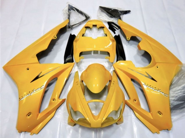 2006-2008 Triumph Daytona 675 Motorcycle Fairings - Pearl Yellow Canada Websites