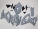 2006-2007 Suzuki GSXR 600 / GSXR 750 Motorcycle Fairing Kits - Nardo Grey Canada Websites