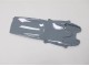 2006-2007 Suzuki GSXR 600 / GSXR 750 Motorcycle Fairing Kits - Nardo Grey Canada Websites