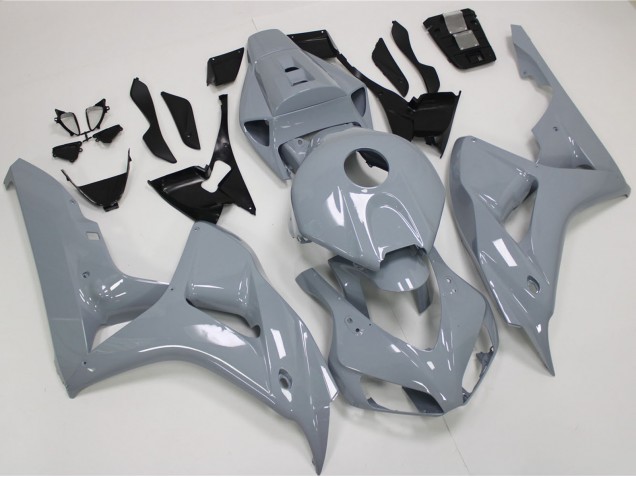2006-2007 Honda CBR1000RR Motorcycle Fairings - Nardo Grey Canada Websites