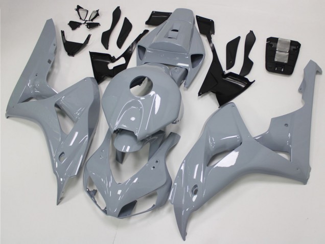 2006-2007 Honda CBR1000RR Motorcycle Fairings - Nardo Grey Canada Websites