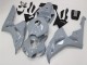 2006-2007 Honda CBR1000RR Motorcycle Fairings - Nardo Grey Canada Websites