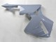 2003-2004 Honda CBR600RR Motorcycle Fairings - Nardo Grey Canada Websites