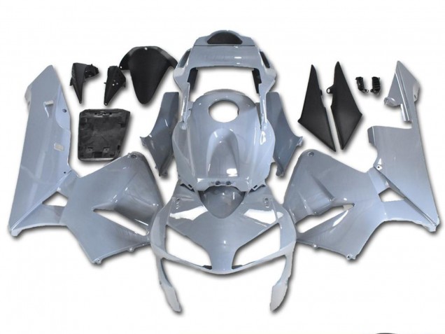 2003-2004 Honda CBR600RR Motorcycle Fairings - Nardo Grey Canada Websites