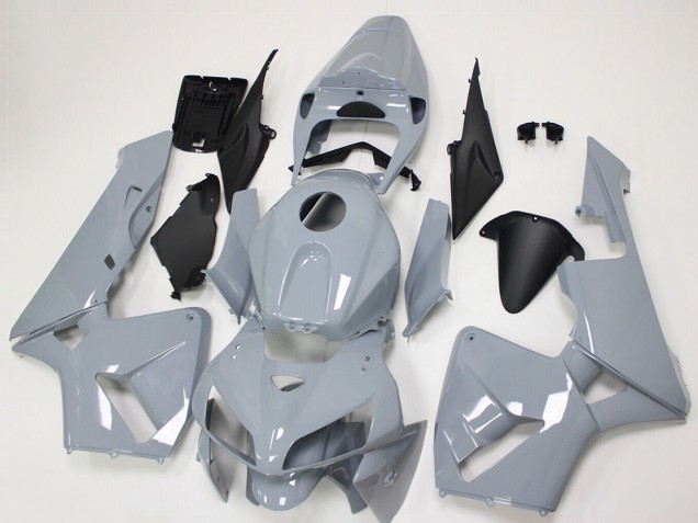 2005-2006 Honda CBR600RR Motorcycle Fairing - Nardo Grey Canada Websites