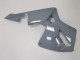 2005-2006 Honda CBR600RR Motorcycle Fairing - Nardo Grey Canada Websites