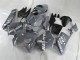 2005-2006 Honda CBR600RR Motorcycle Fairings - Nardo Grey White Repsol Canada Websites
