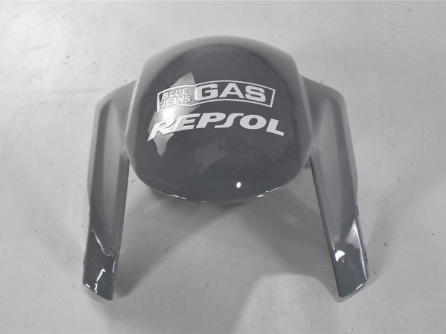 2005-2006 Honda CBR600RR Motorcycle Fairings - Nardo Grey White Repsol Canada Websites