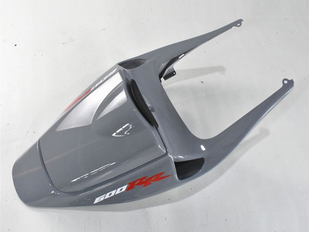 2005-2006 Honda CBR600RR Motorcycle Fairings - Nardo Grey White Repsol Canada Websites