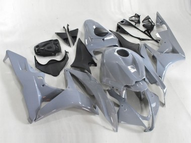 2007-2008 Honda CBR600RR Motorcycle Fairings - Nardo Grey Canada Websites