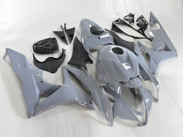 2007-2008 Honda CBR600RR Motorcycle Fairings - Nardo Grey Canada Websites
