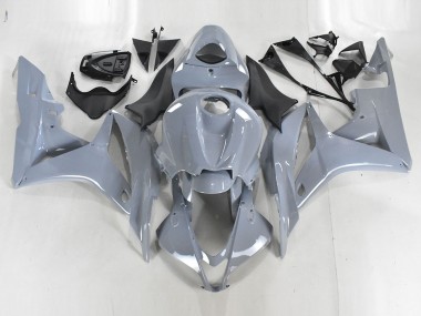 2007-2008 Honda CBR600RR Motorcycle Fairings - Nardo Grey Canada Websites