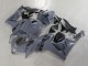 2007-2008 Honda CBR600RR Motorcycle Fairings - Nardo Grey Black Repsol Canada Websites