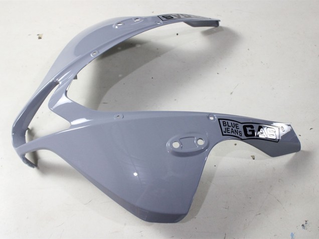 2007-2008 Honda CBR600RR Motorcycle Fairings - Nardo Grey Black Repsol Canada Websites