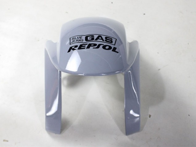 2007-2008 Honda CBR600RR Motorcycle Fairings - Nardo Grey Black Repsol Canada Websites