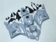 2009-2012 Honda CBR600RR Motorcycle Fairings - Nardo Grey Canada Websites