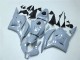 2009-2012 Honda CBR600RR Motorcycle Fairings - Nardo Grey Canada Websites