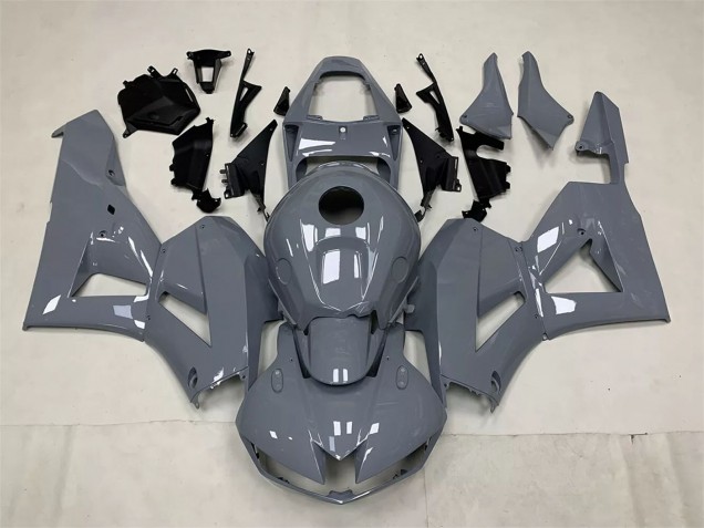 2013-2023 Honda CBR600RR Motorcycle Fairing - Nardo Grey Canada Websites