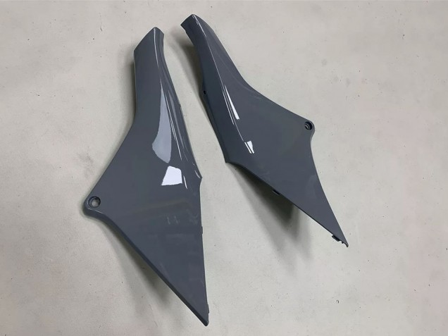 2013-2023 Honda CBR600RR Motorcycle Fairing - Nardo Grey Canada Websites