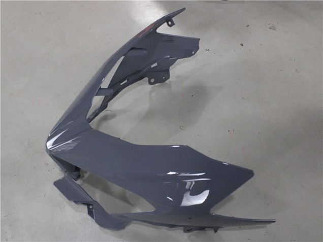2018-2024 Kawasaki Ninja 400 Motorcycle Fairings - Nardo Grey Canada Websites