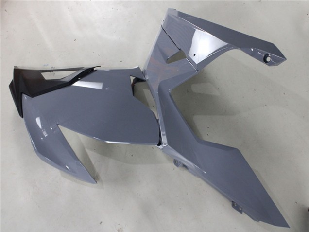 2018-2024 Kawasaki Ninja 400 Motorcycle Fairings - Nardo Grey Canada Websites