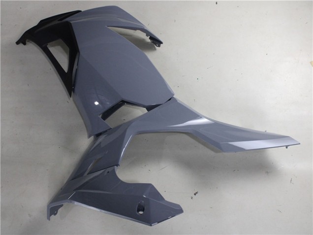 2018-2024 Kawasaki Ninja 400 Motorcycle Fairings - Nardo Grey Canada Websites
