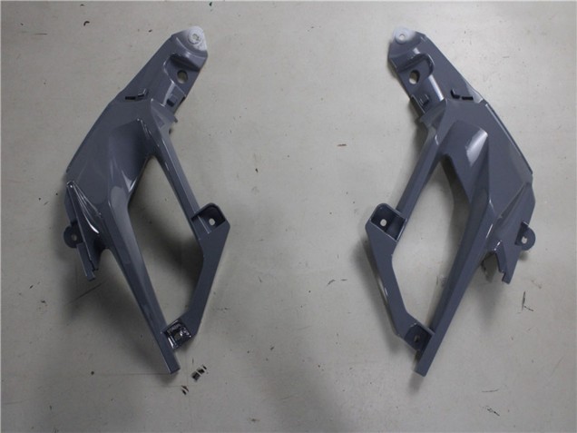 2018-2024 Kawasaki Ninja 400 Motorcycle Fairings - Nardo Grey Canada Websites