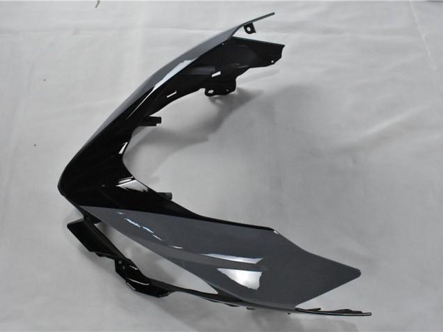 2018-2024 Kawasaki Ninja 400 Motorcycle Fairings - Nardo Grey Gold Black Canada Websites