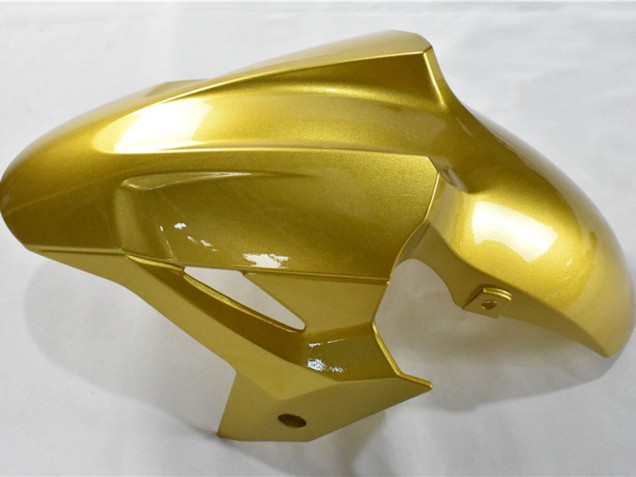 2018-2024 Kawasaki Ninja 400 Motorcycle Fairings - Nardo Grey Gold Black Canada Websites