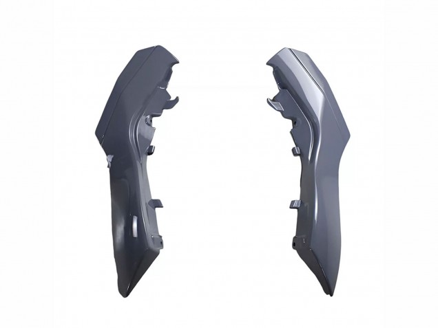 2012-2016 Kawasaki Ninja 650 EX650 Motorcycle Fairings - Nardo Grey Canada Websites
