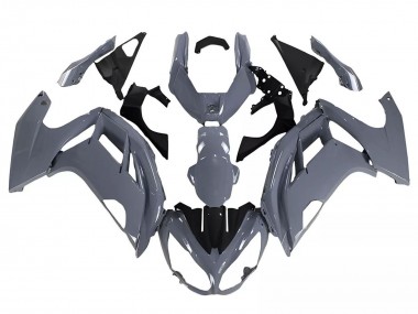 2012-2016 Kawasaki Ninja 650 EX650 Motorcycle Fairings - Nardo Grey Canada Websites