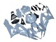 2005-2006 Suzuki GSXR 1000 Motorcycle Fairings - Nardo Grey Canada Websites