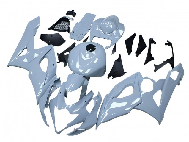 2005-2006 Suzuki GSXR 1000 Motorcycle Fairings - Nardo Grey Canada Websites