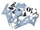 2005-2006 Suzuki GSXR 1000 Motorcycle Fairings - Nardo Grey Canada Websites