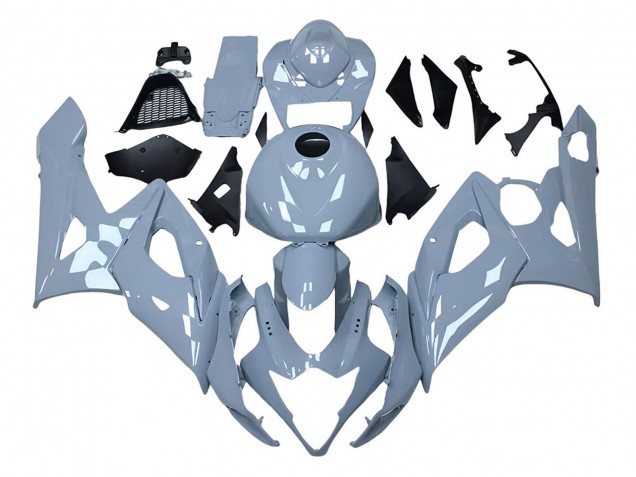 2005-2006 Suzuki GSXR 1000 Motorcycle Fairings - Nardo Grey Canada Websites